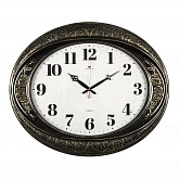 6453-003 Часы настенные "Классика" "Рубин"