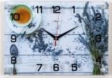 2535-1025 "Лавандовый чай" часы настенные фото 1