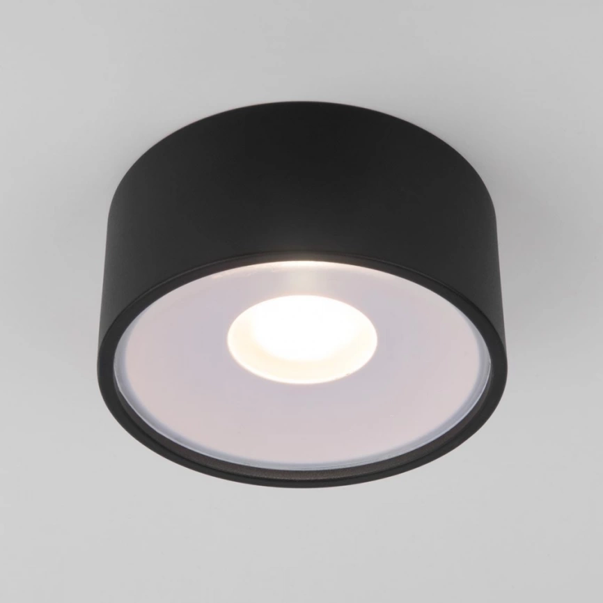 Уличный светодиодный светильник Elektrostandard Light LED 2135 IP65 35141/H черный (a057470) фото 1