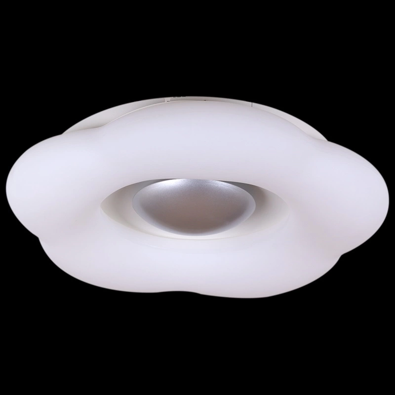 Потолочный светодиодный диммируемый светильник с пультом ДУ Reluce 01014 1415385 фото 3