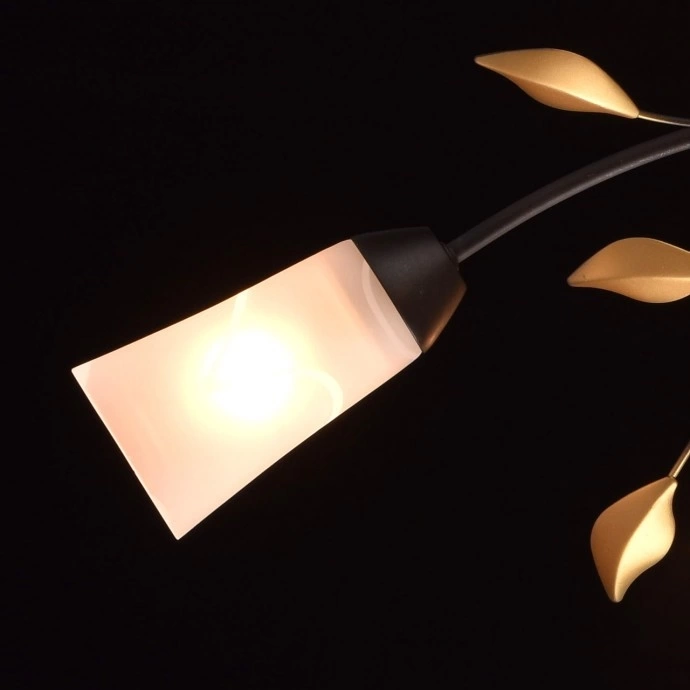 Потолочная люстра со светодиодными лампочками E14, комплект от Lustrof. №17623-667958 фото 3
