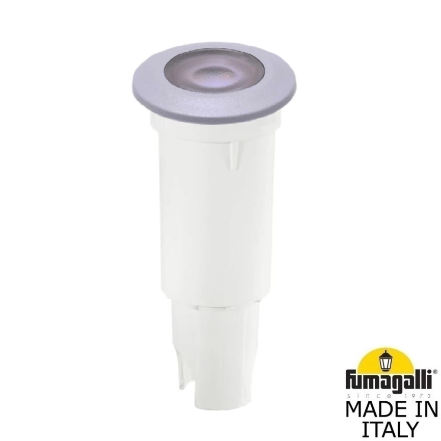 Грунтовый светильник светильник Fumagalli ALDO 1L0.000.000.LXZ1L фото 1
