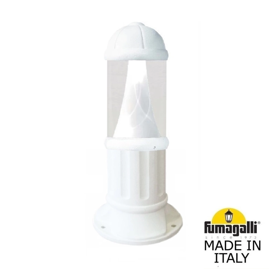 Садовый светильник-столбик Fumagalli Sauro 500 D15.553.000.WXD1L фото 1