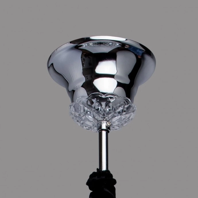 Подвесная люстра со светодиодными лампочками E14, комплект от Lustrof. №96514-667780 фото 4