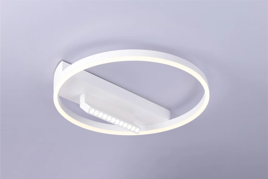 Потолочный светодиодный светильник с пультом ДУ Ambrella light COMFORT FL51457 фото 4