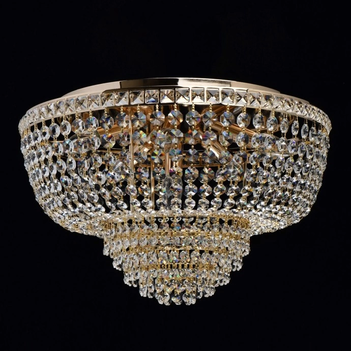 Потолочная люстра со светодиодными лампочками E14, комплект от Lustrof. №160962-667987 фото 4