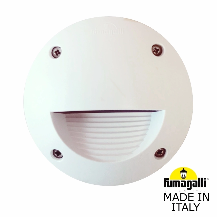 Уличный светодиодный светильник Fumagalli Leti 100 Round-ST 2C4.000.000.WYG1L фото 1
