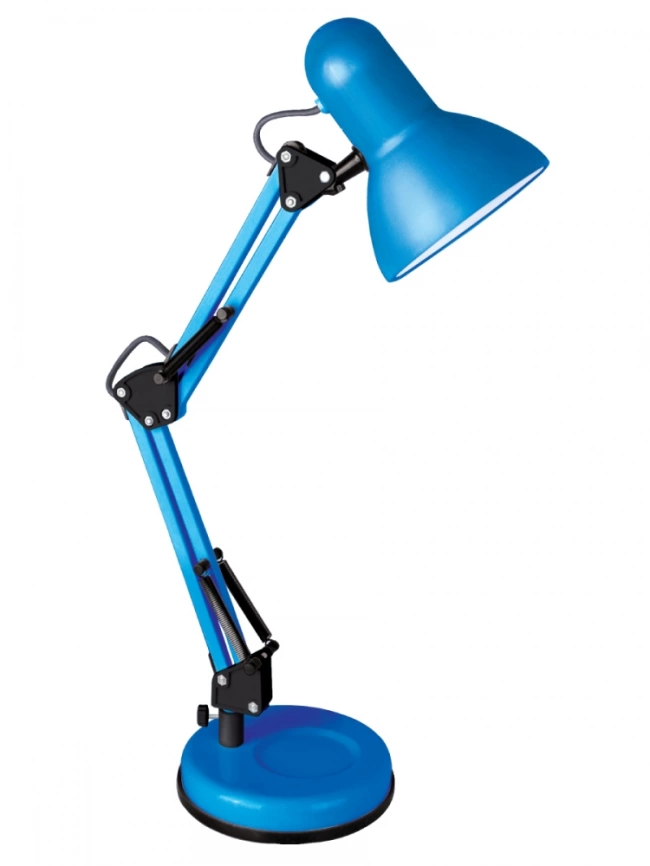 KD-313 C06 синий Настольная лампа Camelion 13643 фото 1
