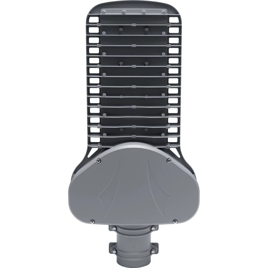 Светодиодный уличный фонарь консольный на столб Feron SP3050 150W 4000K 230V, серый 41273 фото 2