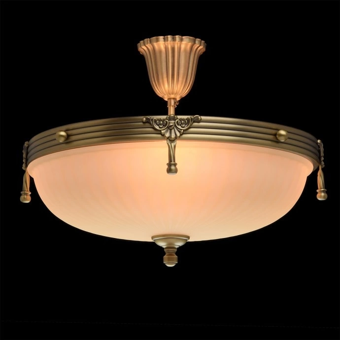 Потолочная люстра со светодиодными лампочками E14, комплект от Lustrof. №17288-667752 фото 2