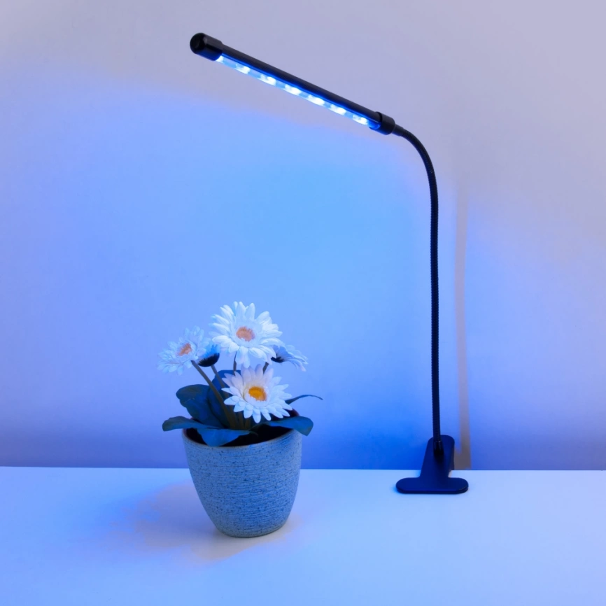 Светодиодный светильник для растений 8W Elektrostandard  FT-004 (a052889) фото 2