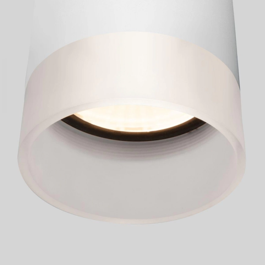 Уличный светодиодный светильник Elektrostandard Light LED 2107 IP54 35140/H белый (a057160) фото 3