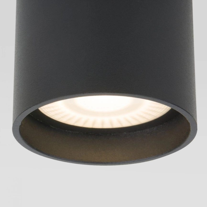 Уличный светодиодный светильник Elektrostandard Light LED 2104 IP54 35130/H черный (a056229) фото 3
