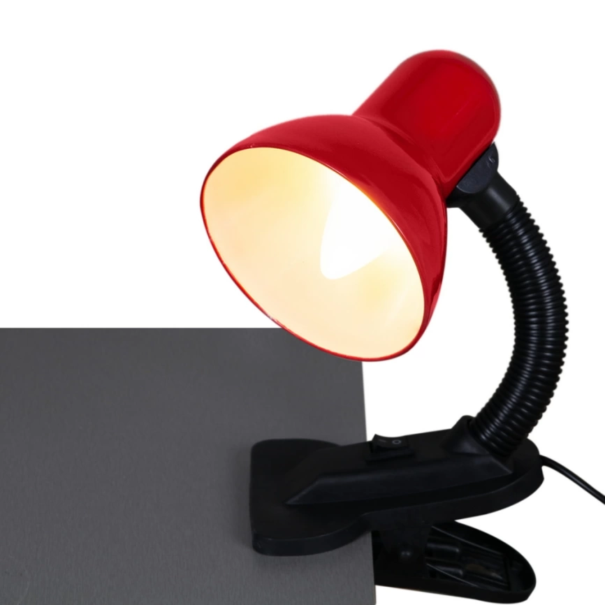 Настольная лампа Reluce 00108-0.7-01 RD (1427360) фото 3