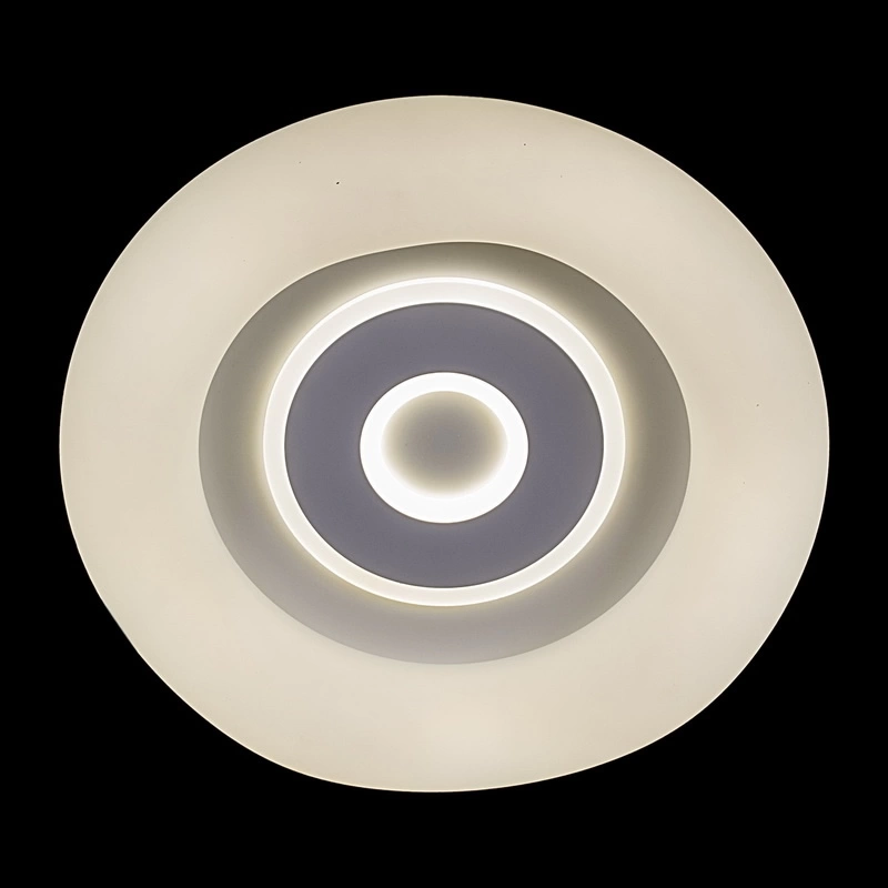 Потолочная светодиодная диммируемая люстра с пультом ДУ Reluce 10008 1414631 фото 3