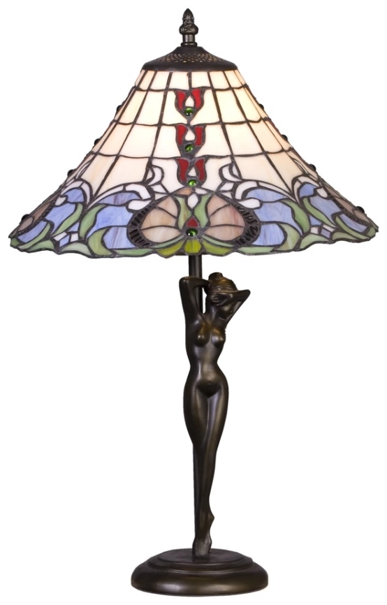 841-804-01 Настольная лампа Velante фото 1