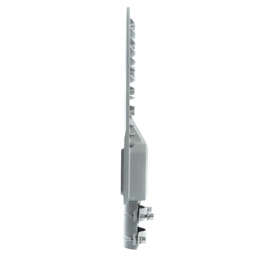 Светодиодный уличный фонарь консольный на столб Feron SP3040 50W 5000K 230V, серый 41548 фото 2
