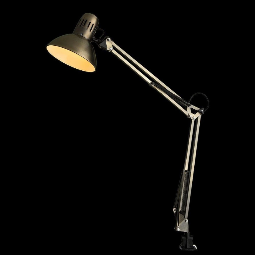 Настольная лампа с лампочками. Комплект от Lustrof. №26114-616517 фото 2