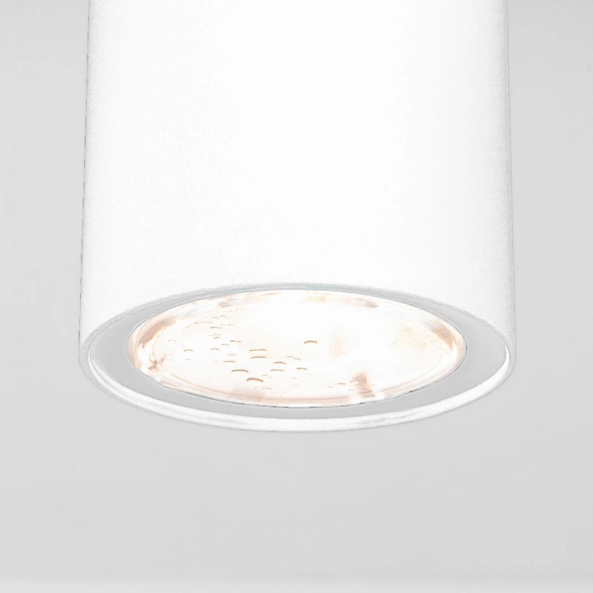 Уличный накладной светильник Elektrostandard Light LED 2102 IP65 35129/H белый (a056257) фото 2