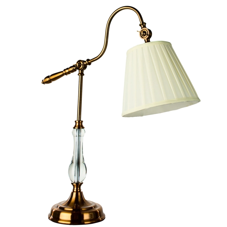 Декоративная настольная лампа A1509LT-1PB Arte Lamp фото 1
