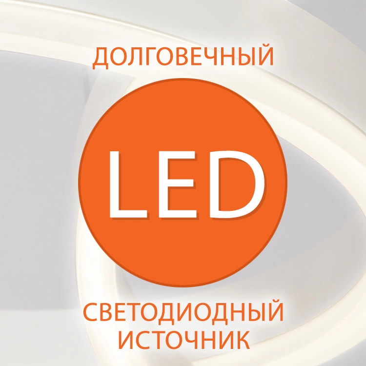 Подвесной светодиодный светильник Eurosvet Axel 50210/1 LED золото (a054208) фото 4