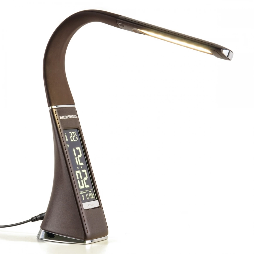 Elara коричневый (TL90220) Диммируемый светодиодный светильник Elektrostandard (a037504) фото 4