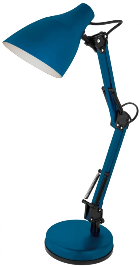 KD-331 C06 синий Настольная лампа Camelion 13872 фото 1