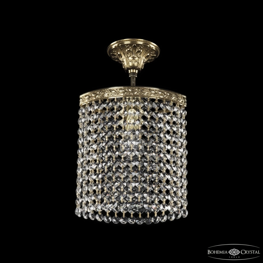 Потолочный светильник Bohemia Ivele Crystal 19203/20IV G R фото 1