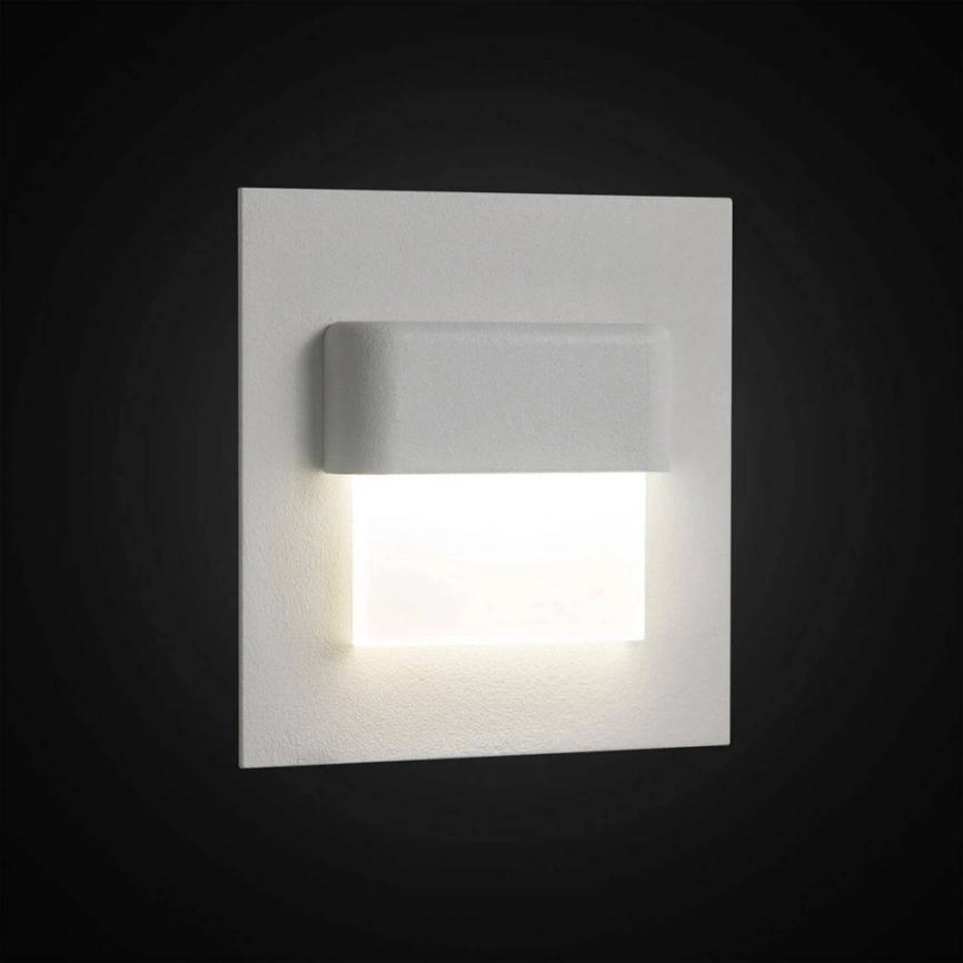Встраиваемый светодиодный светильник Citilux Скалли CLD006K0 фото 1
