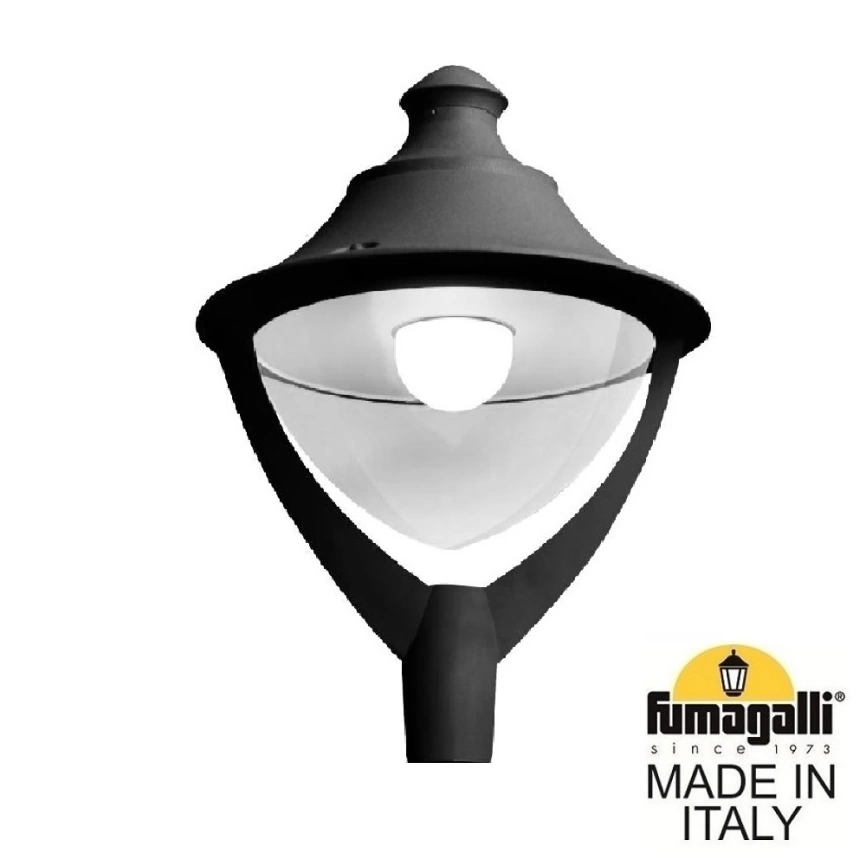 Уличный фонарь на столб Fumagalli Beppe P50.000.000.AXH27 фото 1