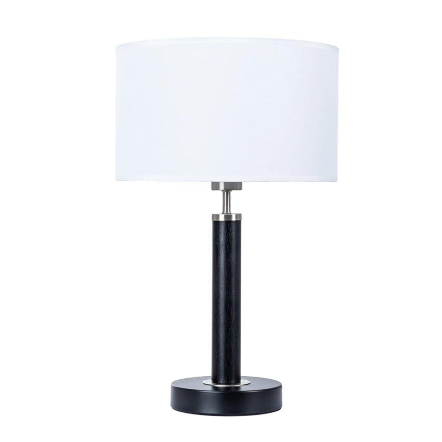 Декоративная настольная лампа Arte Lamp Robert A5029LT-1SS фото 1