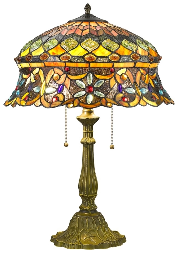 Настольная лампа Velante 884-804-03 фото 1