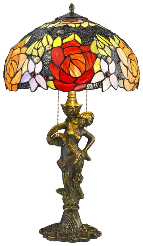 Настольная лампа Velante 828-804-02 фото 1