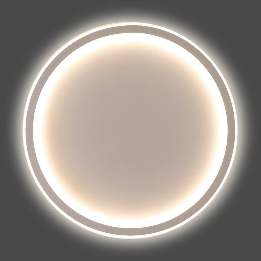 Светодиодная потолочная люстра с пультом ДУ Feron AL5800 RING 41558 фото 3