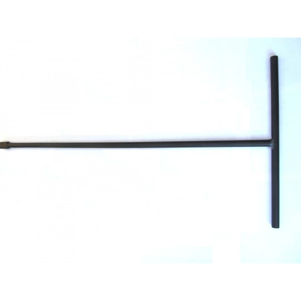 Ключ для радиатора 830 мм (для чугунного радиатора) под ниппель 1 1/4 фото 1