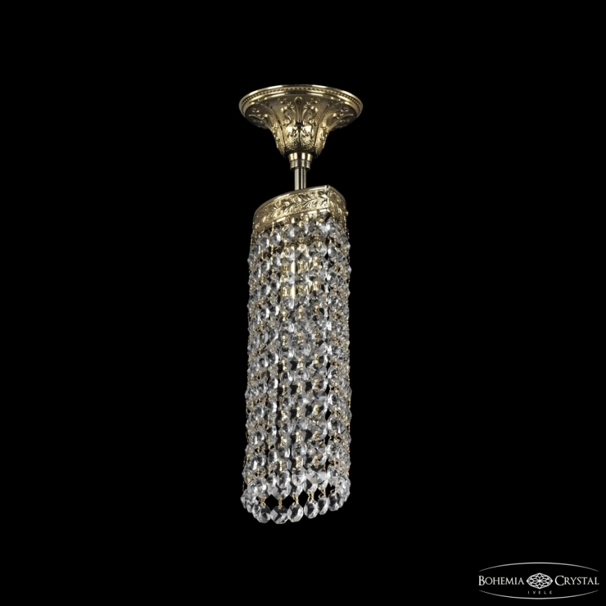 Потолочный светильник Bohemia Ivele Crystal 19203/15IV G R фото 2
