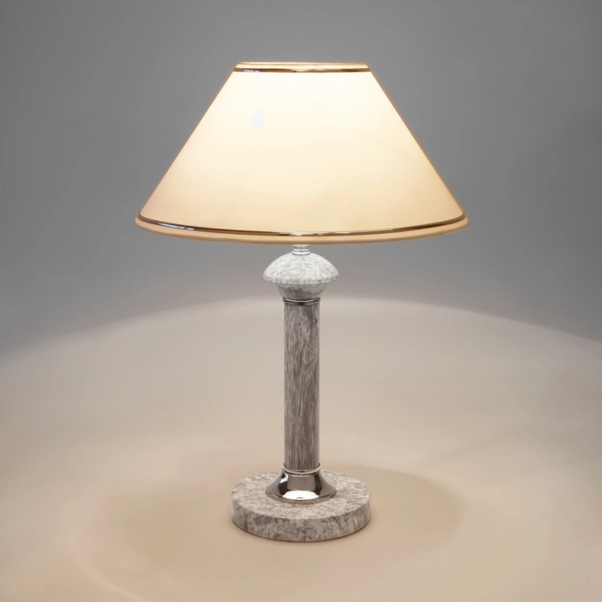 Настольная лампа Lorenzo Eurosvet 60019/1 мрамор (a052042) фото 2