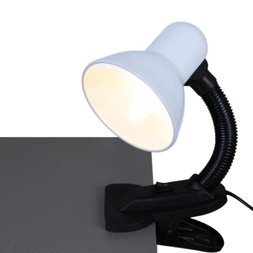 Настольная лампа Reluce 00108-0.7-01 WH (1427359) фото 3