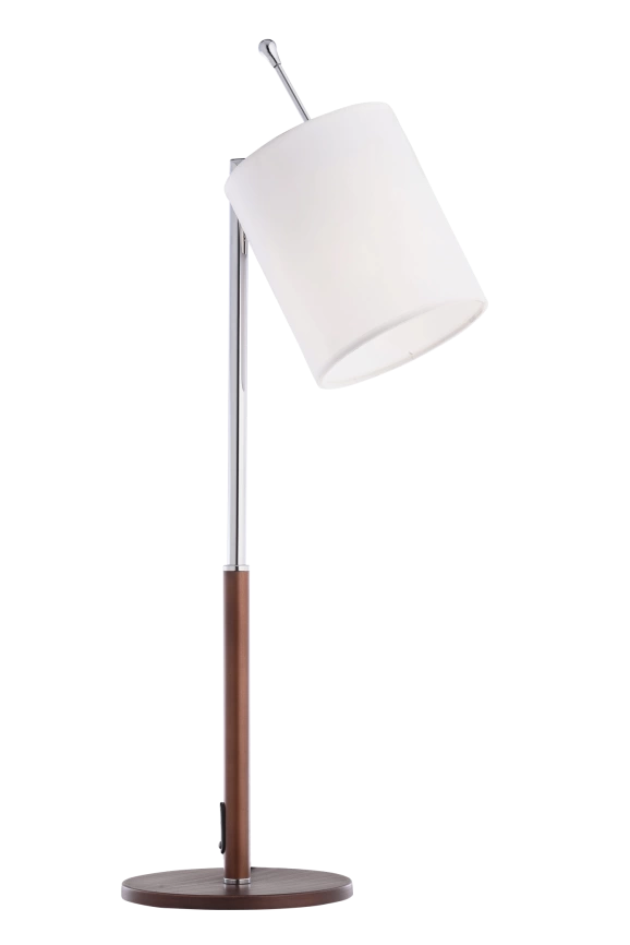 HMT8724 WHITE (1) Настольная лампа (Колпак отдельно) фото 1