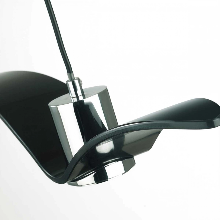 Подвесной светильник со светодиодной лампочкой GU10, Комплект от Lustrof. 304117-644184 фото 3