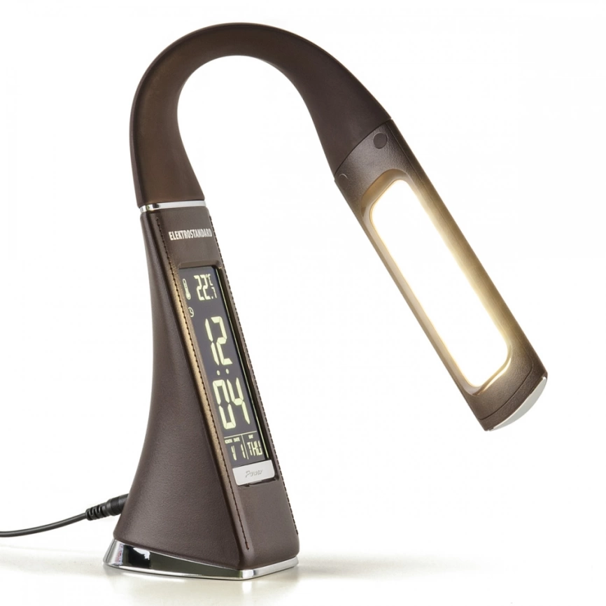 Elara коричневый (TL90220) Диммируемый светодиодный светильник Elektrostandard (a037504) фото 3