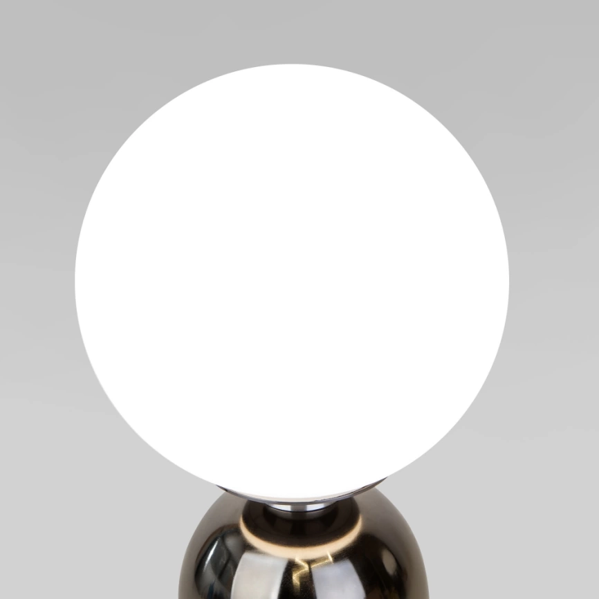 Настольная лампа Bubble Eurosvet 01197/1 черный жемчуг фото 3