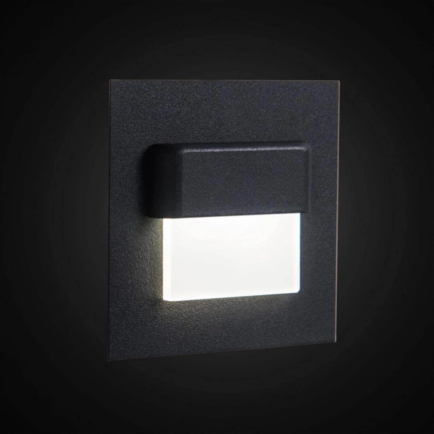 Встраиваемый светодиодный светильник Citilux Скалли CLD006K5 фото 1