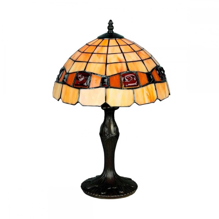 Настольная лампа со светодиодной лампочкой E27, комплект от Lustrof. №25100-657056 фото 1