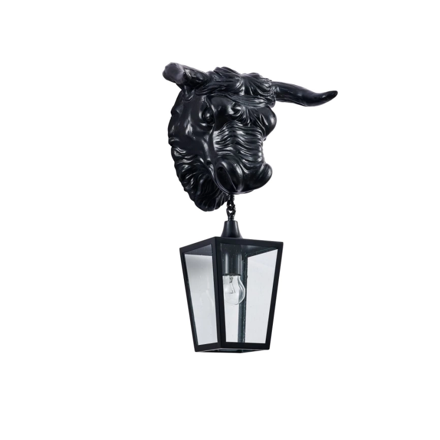 Уличный настенный светильник Favourite Bison 4001-1W фото 2