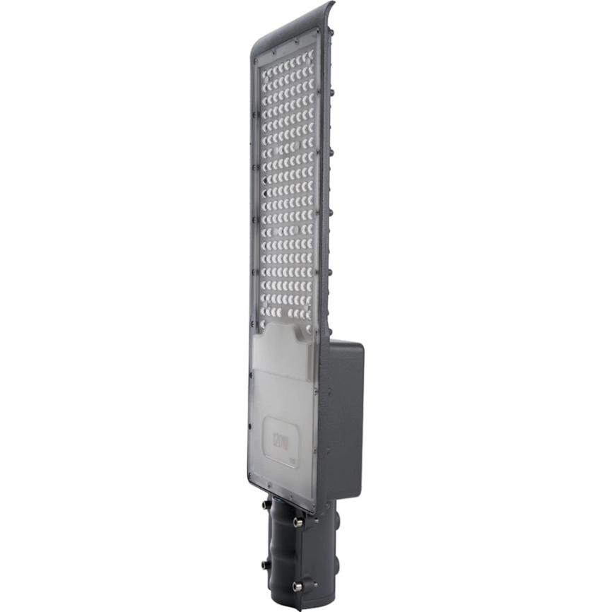 Светодиодный уличный фонарь консольный на столб Feron SP3035 120W 6400K 230V, серый 41581 фото 3