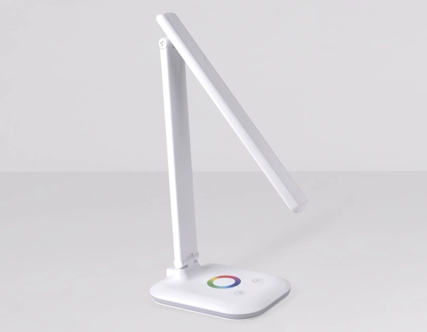 Светодиодная настольная лампа с RGB подсветкой Ambrella light Desk DE530 фото 4