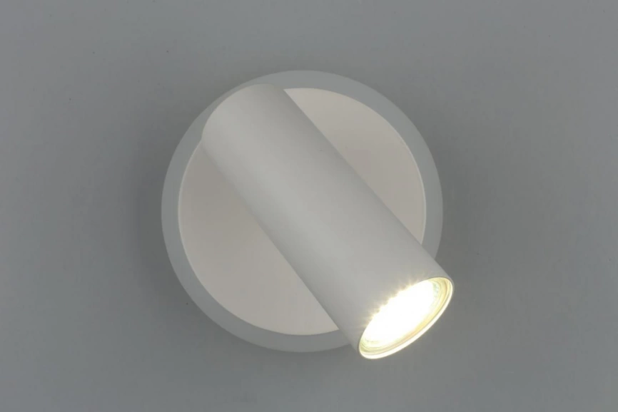 Спот светодиодный с подсветкой Aployt Stenia APL.005.01.02 фото 4