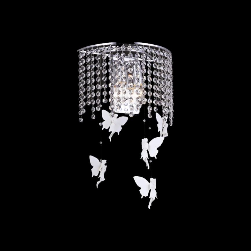 Бра на стену со светодиодными лампами, комплект от Lustrof. №12407-618178 фото 1