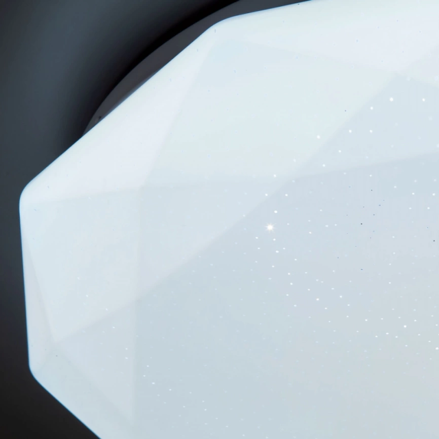 Потолочная светодиодная люстра с пультом ДУ (инфракрасный) Citilux Астрон CL733330G фото 3